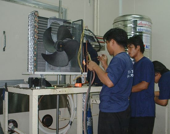 PAC Innovation 2003