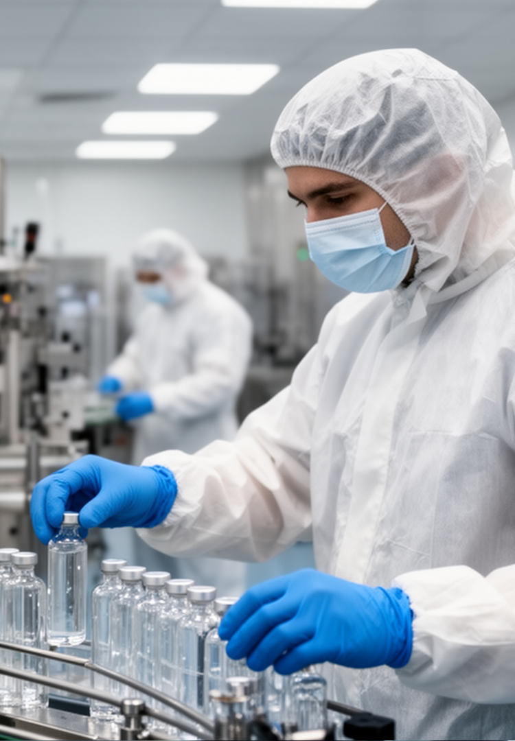 Food Industrial Solutions - PAC