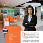 บทสัมภาษณ์คุณอัจฉรา ปู่มีในนิตยสาร Asean Community of Entrepreneurs