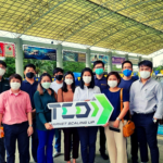 ภาพบรรยากาศงานต้อนรับ CEED และ TED to Market