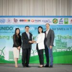 PAC รับรางวัลผู้ชนะการประกวด "GCIP Thailand Awards" จากท่านปลัดกระทรวงอุตสาหกรรม