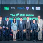 คุณอัจฉรา ปู่มี ได้รับเกียรติเป็นวิทยากรในงาน " The 8th STS forum ASEAN-JAPAN WORKSHOP For the next 50 years of ASEAN-JAPAN Science and Technology Cooperation"