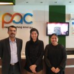 องค์การ UNIDO เข้าเยี่ยมชมโชว์รูม PAC