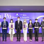 PAC รับรางวัล Bai Po Business Awards by Sasin ปีที่ 17