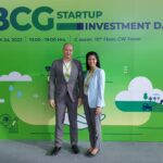 ภาพบรรยากาศงานมหกรรม BCG Startup Investment Day วันที่ 24 มีนาคม 65