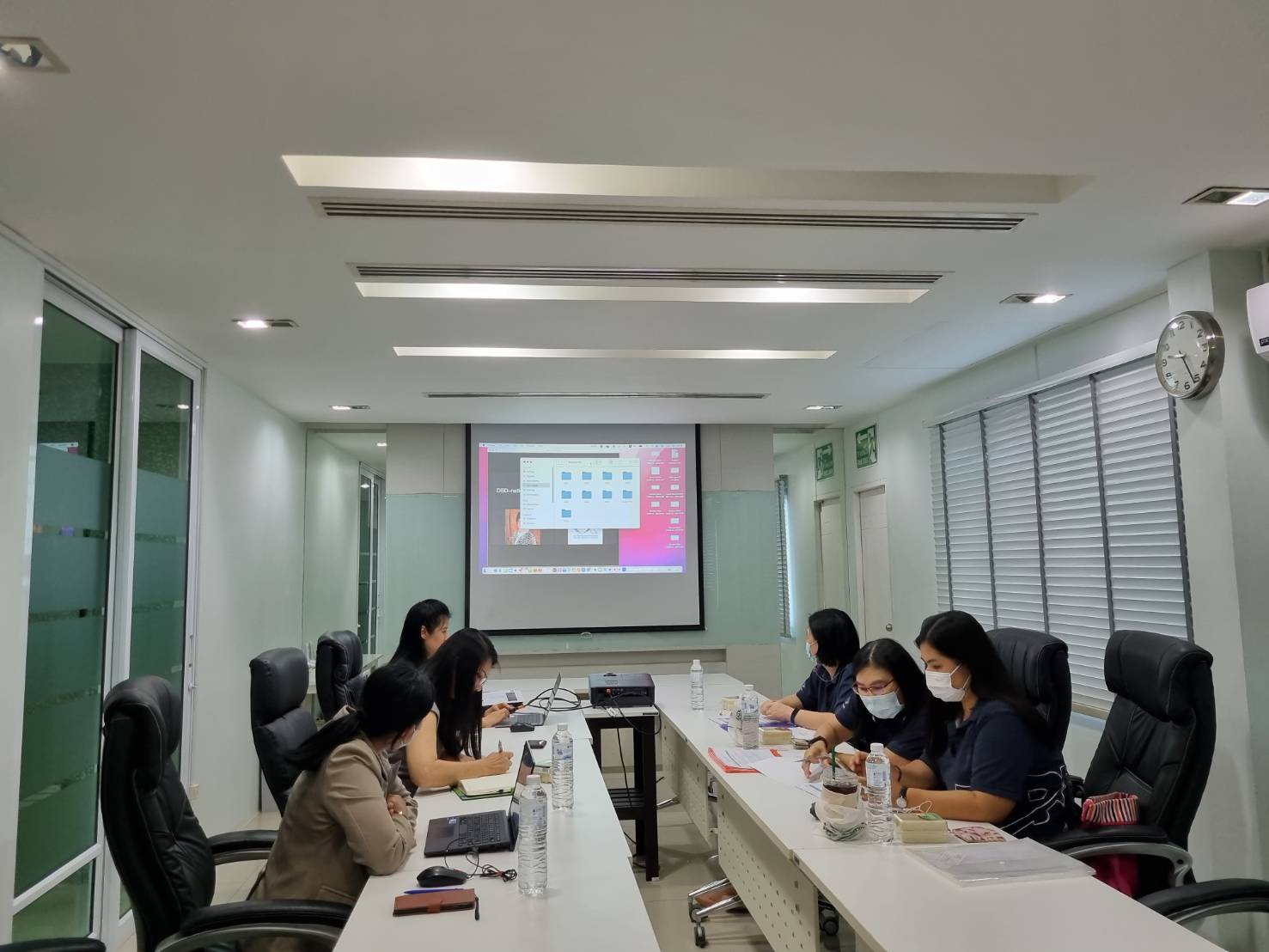 PAC ได้เข้าร่วมการพิจารณาธรรมาภิบาลธุรกิจ