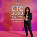 ภาพบรรยากาศงาน AP Thai presents CTC2023 FESTIVAL