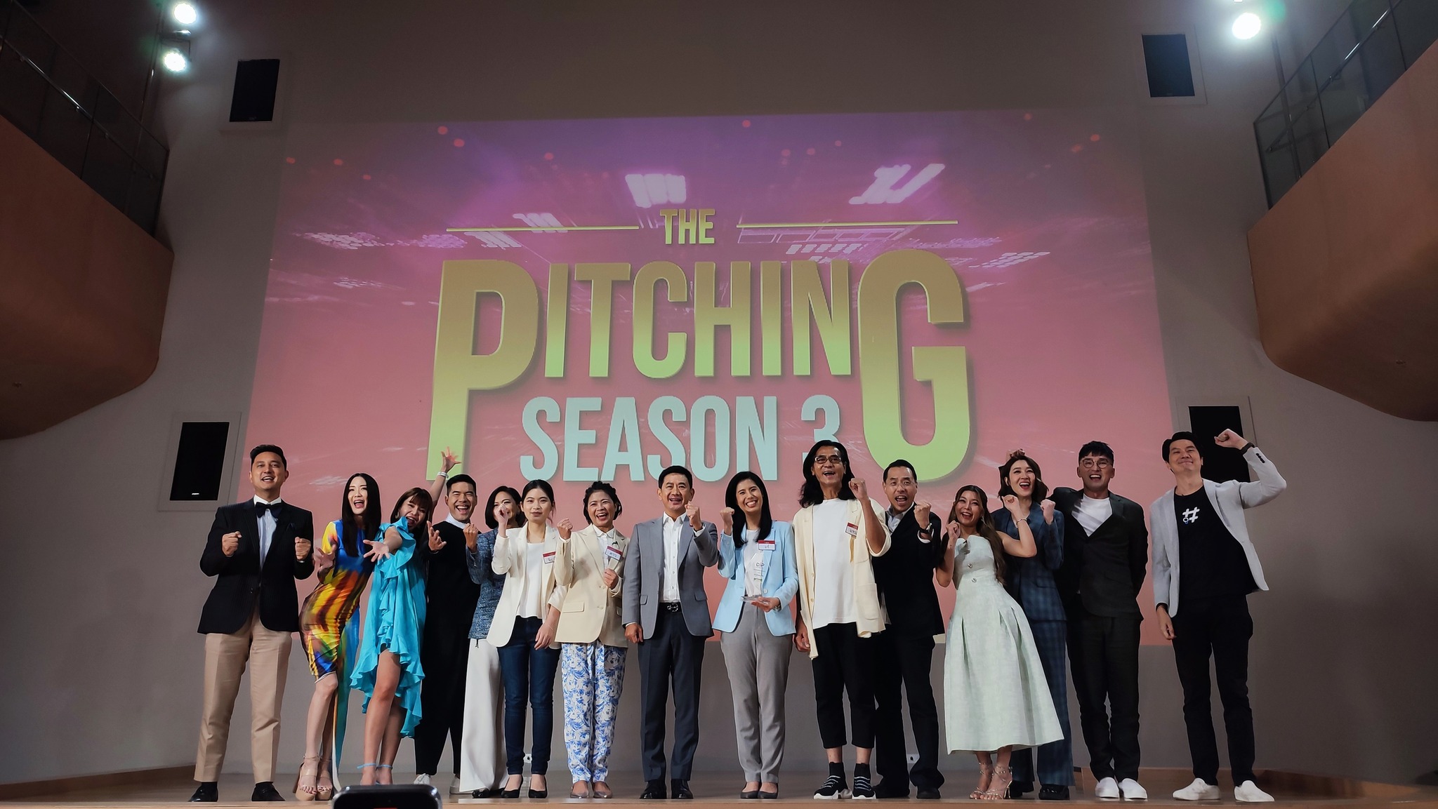 PAC Winner The Pitching Season 3