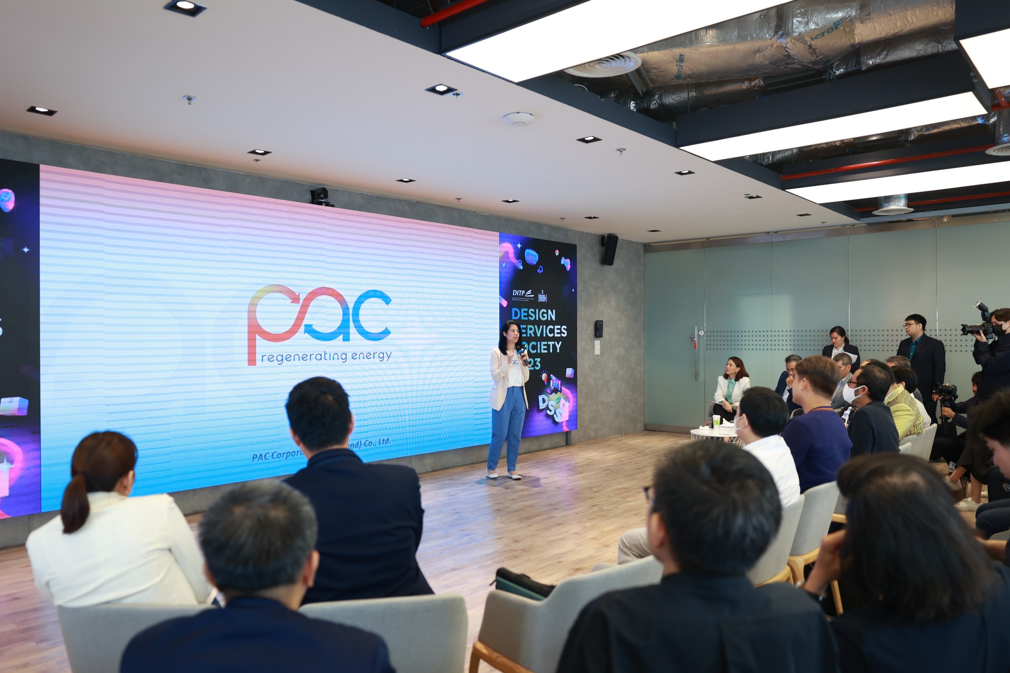PAC Gallery