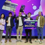 PAC ได้รับรางวัล งาน TechBiz Starter2023