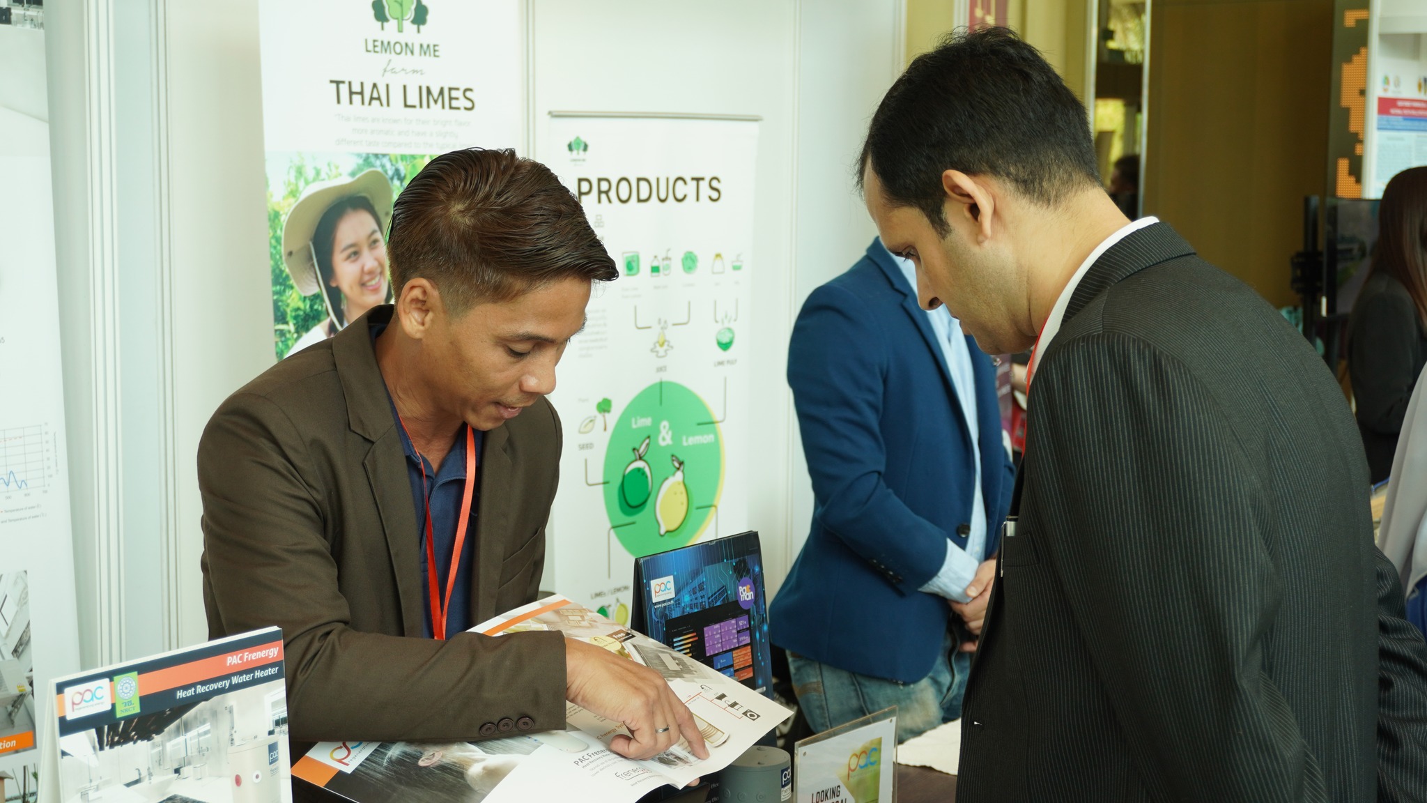 ภาพบรรยากาศงาน ASEAN – INDIA GRASSROOTS INNOVATION FORUM (AIGIF) 2023