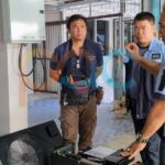 ภาพบรรยากาศอบรม Training Supplier