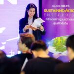 ภาพบรรยากาศโครงการ หลักสูตร IBE #5 Sustainnovation Enterprise