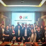 ความร่วมมือในการพัฒนาธุรกิจระหว่าง Kang Yong Group x PAC