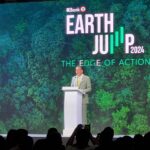 ภาพบรรยากาศเก็บตกงาน EARTH JUMP 2024 The Edge of Action ณ สามย่านมิตรทาวน์ ฮอลล์ ชั้น 5