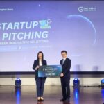 PAC ได้รับรางวัลรองชนะเลิศอันดับ 1 จากเวที Startup Pitching Green Innovative Solutions
