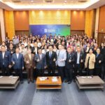 ภาพบรรยากาศงาน GO SMART GO GREEN for Sustainable Tourism