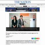 บทสัมภาษณ์ PAC ใน THE NATION