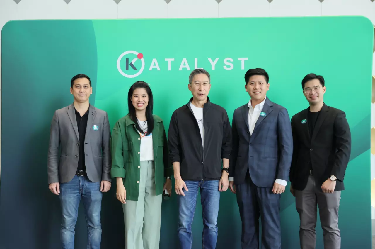 ภาพบรรยากาศงาน ESG A Lasting Game Changer – Exclusive Startup Meetup By Katalyst