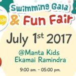 Swimming Gala & Fun Fair ครั้งที่ 1