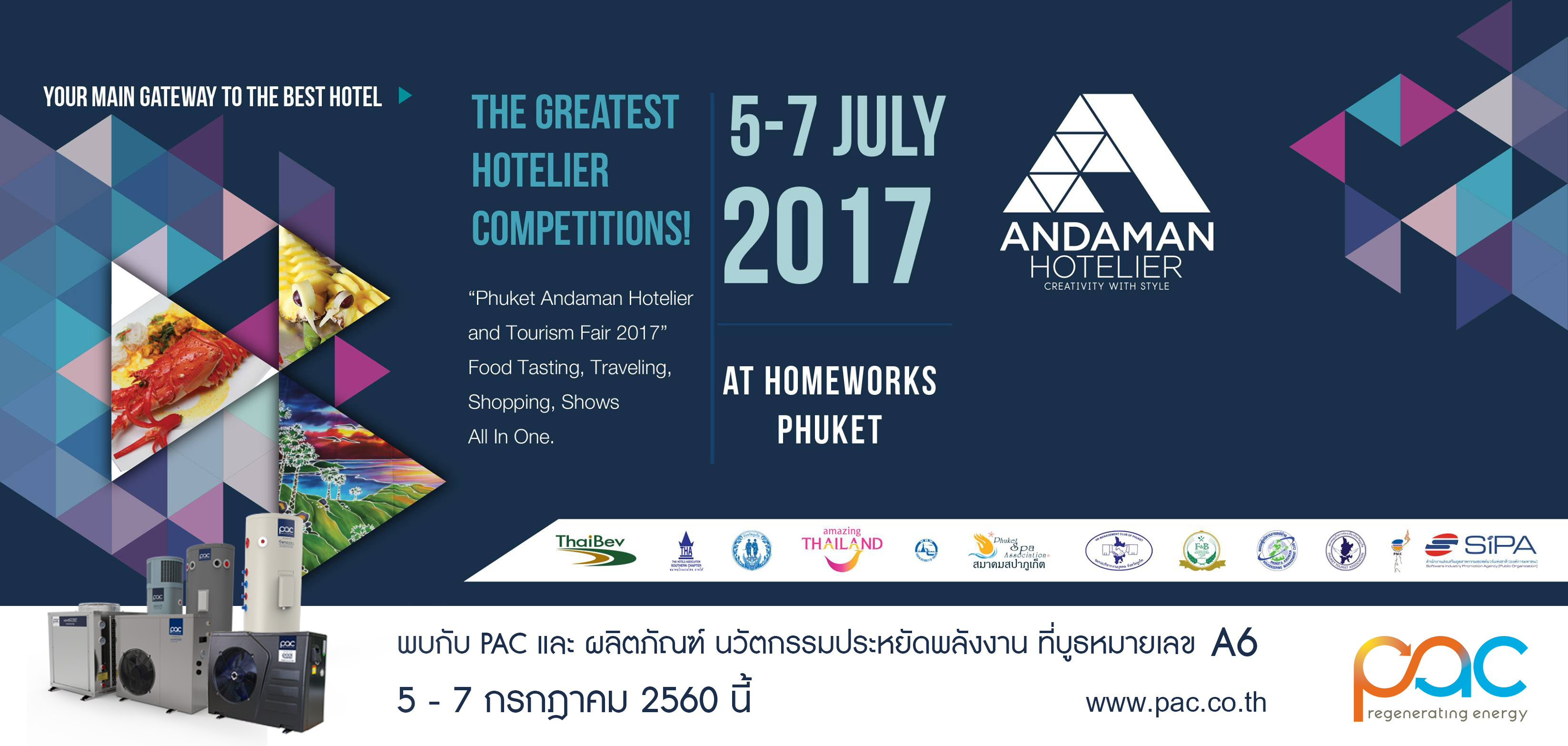 Andaman Hotelier and Tourism Fair 2017