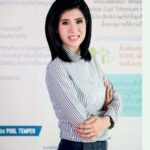 บทสัมภาษณ์คุณอัจฉรา ปู่มี ในนิตยสารกุลสตรี