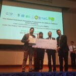 PAC ได้รับรางวัลชนะเลิศ Global Cleantech Innovation Awards 2017
