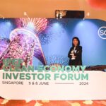 PAC ได้รับการยกย่องให้เป็นหนึ่งใน 100 Climate Tech ในงาน IPEF Clean Economy Investor Forum ที่ประเทศสิงคโปร์