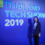 บรรยากาศงาน Thailand Tech Show 2019