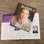บทสัมภาษณ์ผู้บริหารบริษัท แพค จากนิตยสาร Forbes