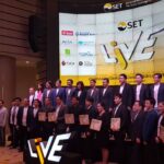 PAC ได้รับโอกาสเข้าร่วมประชาสัมพันธ์ในงาน เปิดตัว LiVE Platform เพื่อการระดมทุนและการซื้อขายหลักทรัพย์
