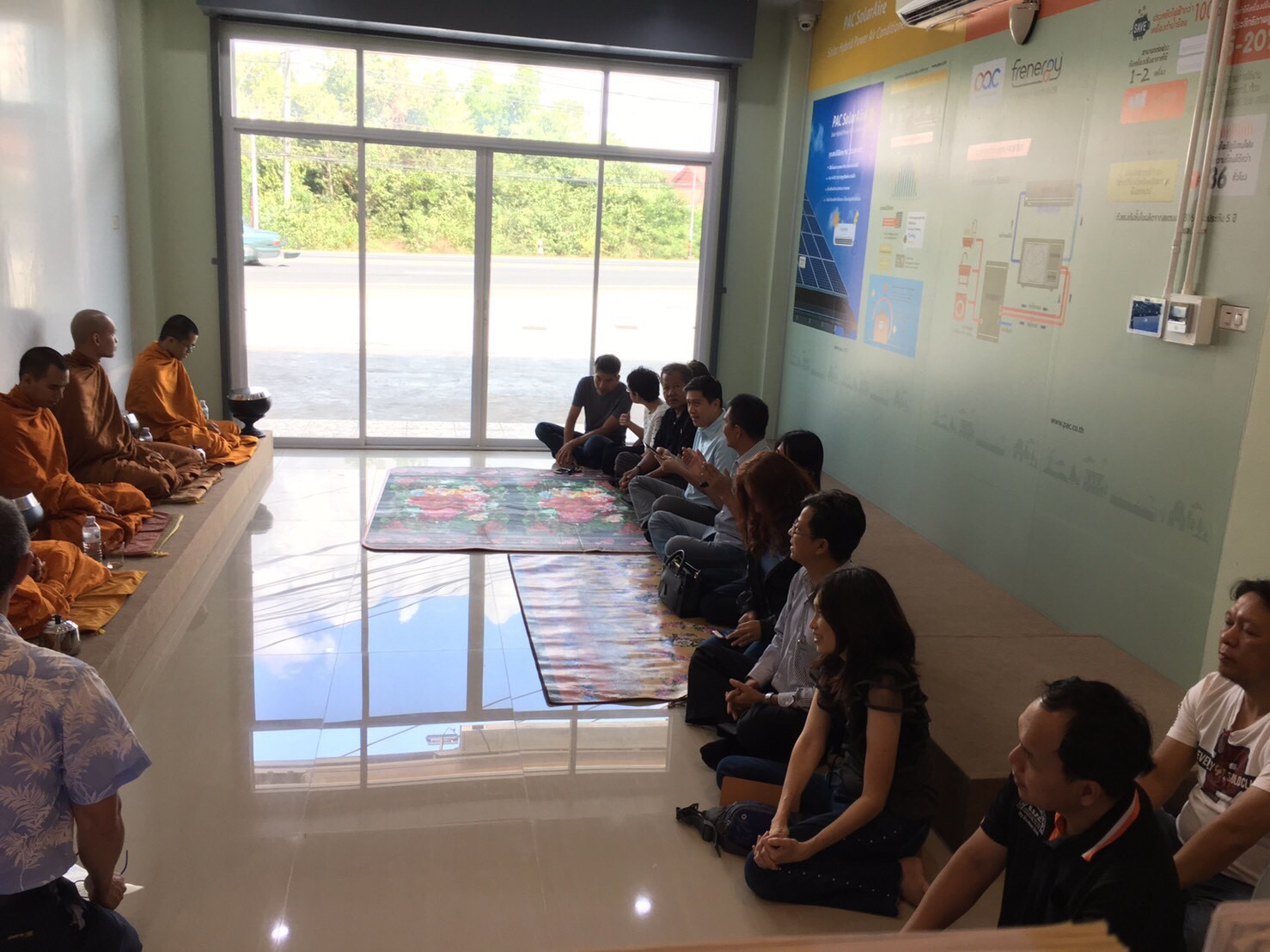 PAC Gallery