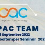 งานสัมมนาในหัวข้อ " PAC Pooltemper Seminar 2022 "
