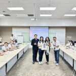 PAC จัดอบรมพนักงานเพื่อพัฒนาทักษะการทำงานในองค์กร ณ SCB สำนักงานใหญ่