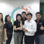 อ.พูลสวัสดิ์ ให้ความรู้กับ PAC